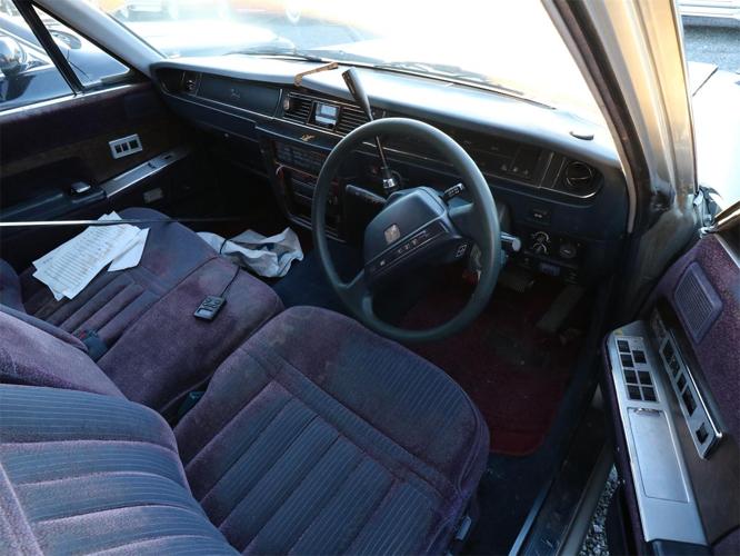 1989 toyota century in christiansburg, virginia