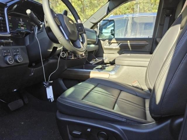 2024 chevrolet silverado 2500 high country