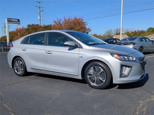 2020 hyundai ioniq plug-in hybrid sel
