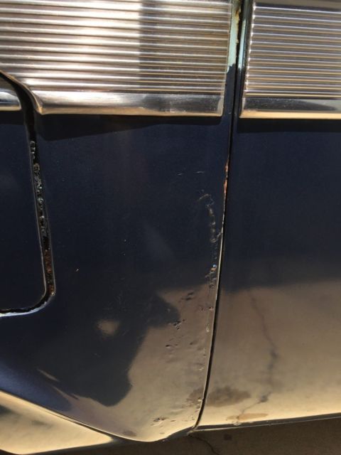 1957 packard clipper - supercharged