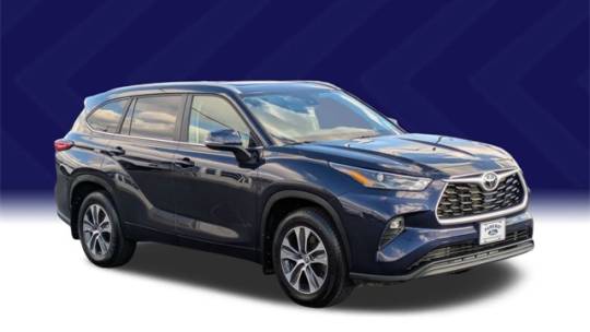 2023 toyota highlander l