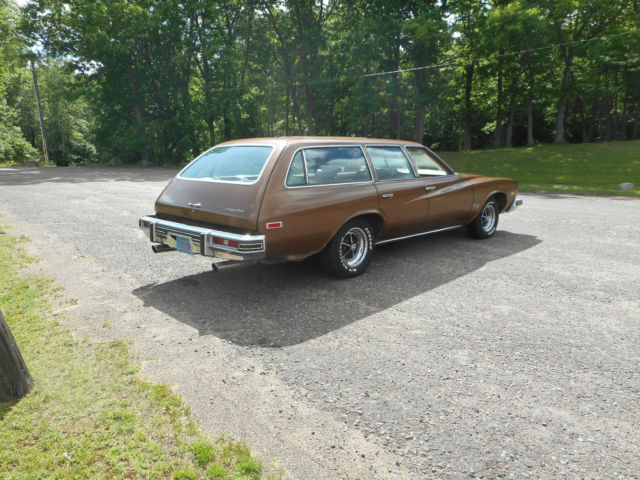 1974 buick century 350 wagon