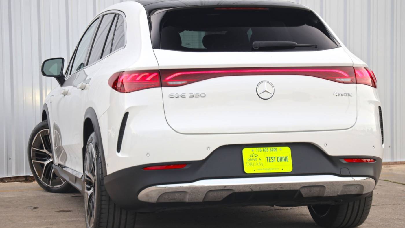 2023 mercedes-benz eqe eqe 350 4matic