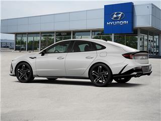 2024 Hyundai Sonata n line
