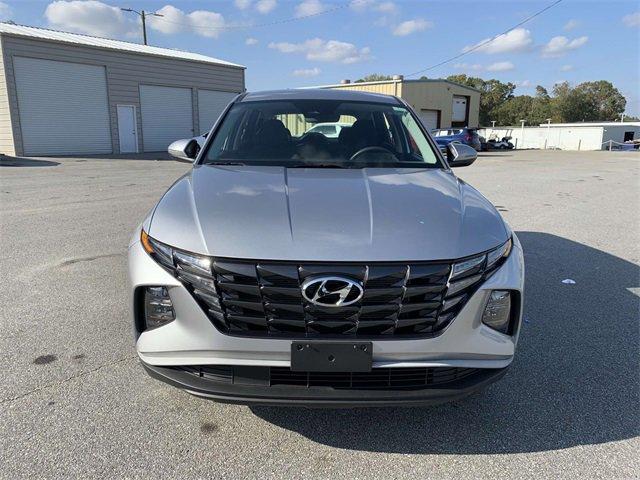 2022 hyundai tucson se