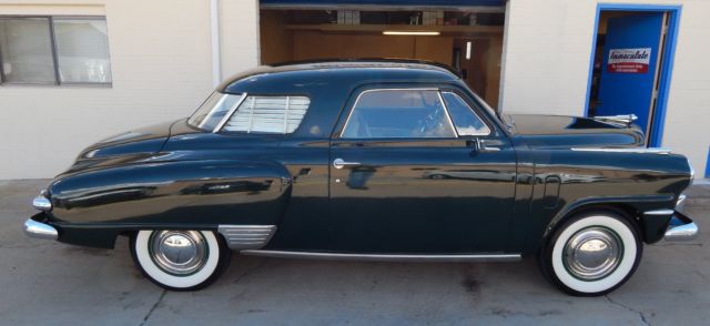 1949 studebaker champion starlight coupe, regal deluxe