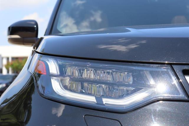 2020 land rover discovery hse luxury