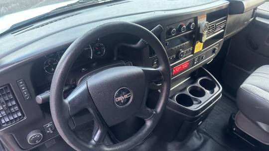 2013 gmc savana 2500