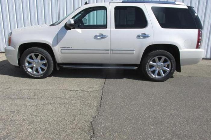 2012 gmc yukon denali awd denali 4dr suv for sale in foster, south dakota