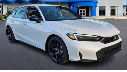 2025 Honda Civic