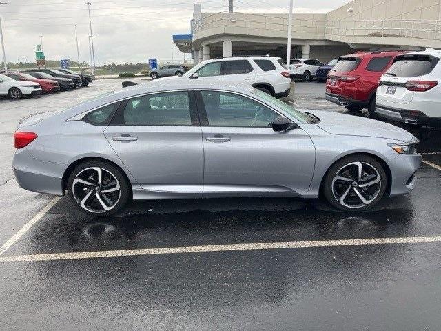 2022 honda accord sport 1.5t