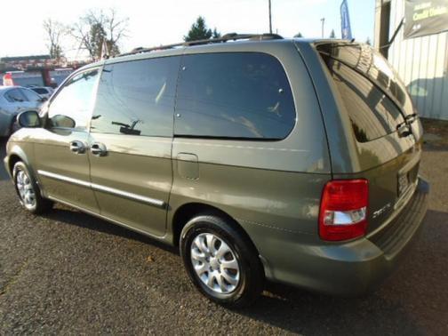 2005 kia sedona in saint louis, missouri