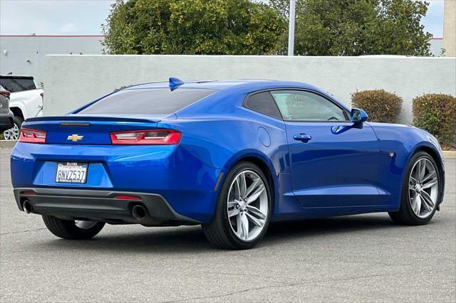 2017 chevrolet camaro 1lt