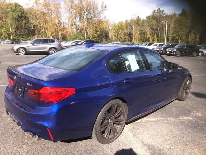 certified 2019 bmw m5 glenmont, ny 12077 for sale in bethlehem center, new york
