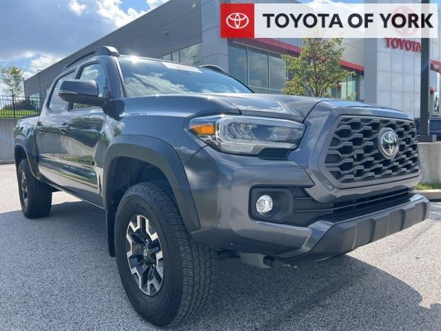 2021 toyota tacoma trd off road