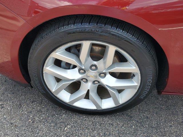 2017 chevrolet impala premier 2lz