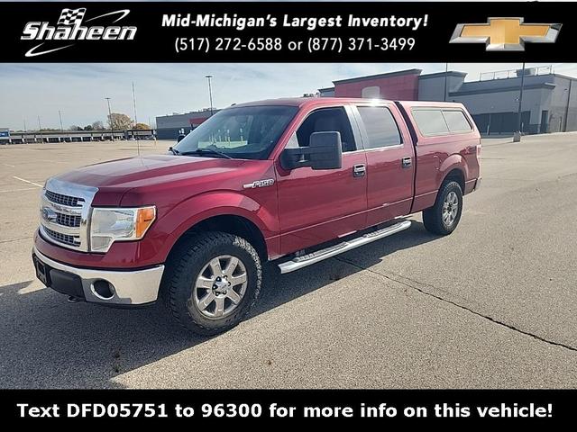 2013 ford f-150