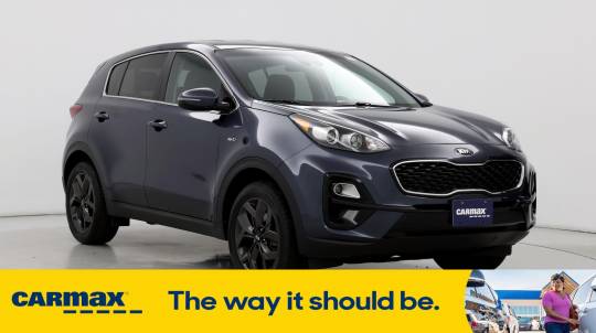 2022 Kia Sportage (China)