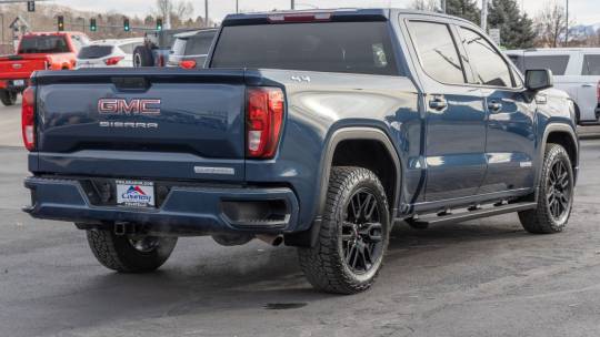 2020 GMC Sierra 1500