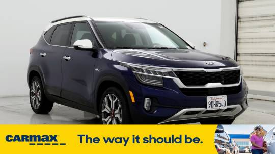 2021 Kia Seltos