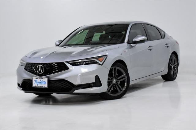2024 acura integra a-spec tech package