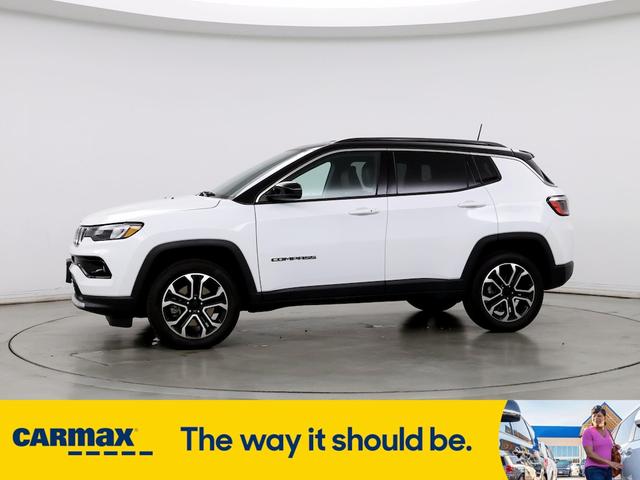 2023 jeep compass limited