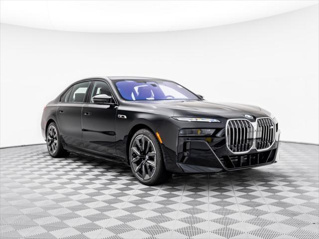 2024 bmw i7 m70