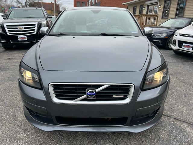 2008 volvo c30 t5 r-design