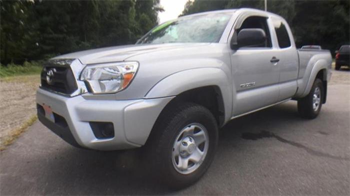 2013 toyota tacoma base 4x4 base 4dr access cab 6.1 ft sb 4a for sale in west minster, vermont