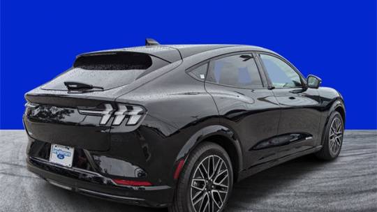 2024 Ford Mustang Mach-E