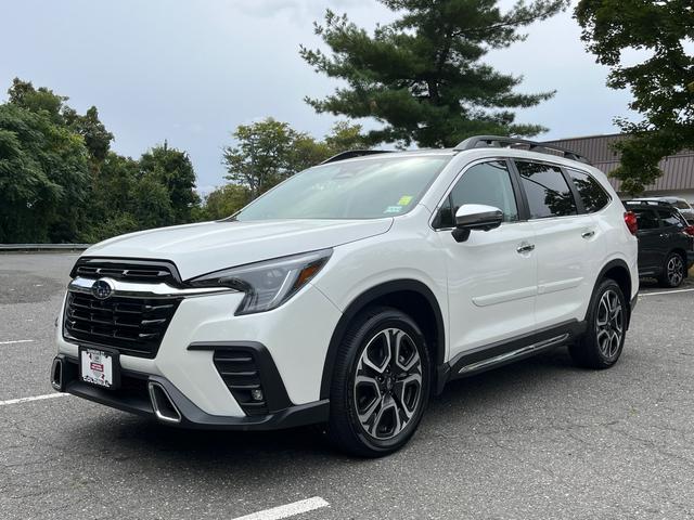 2023 subaru ascent touring