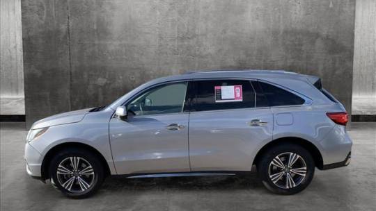 2017 Acura MDX