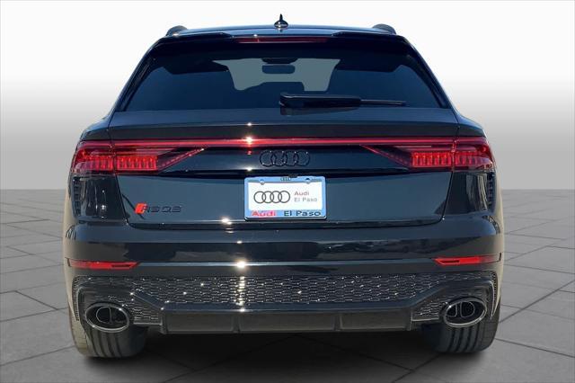 2024 audi rs q8 4.0t