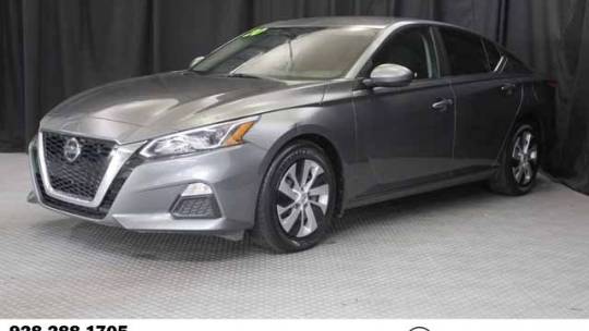 2020 Nissan Altima