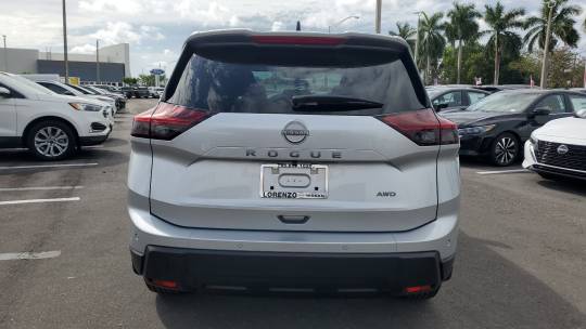 2025 Nissan Rogue