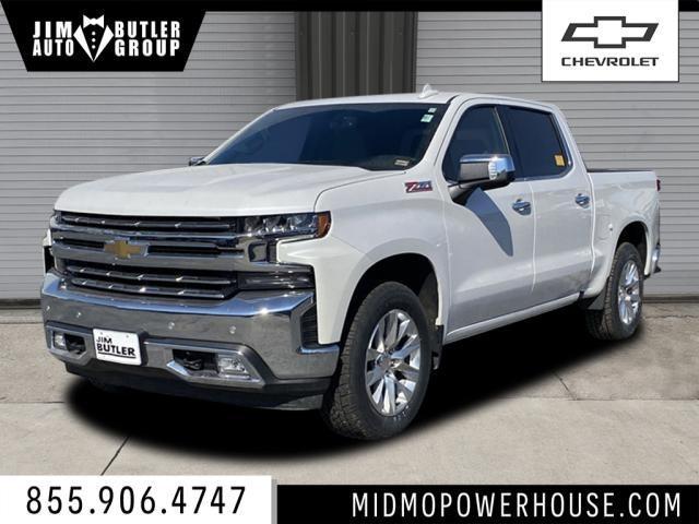 2022 chevrolet silverado 1500 limited ltz