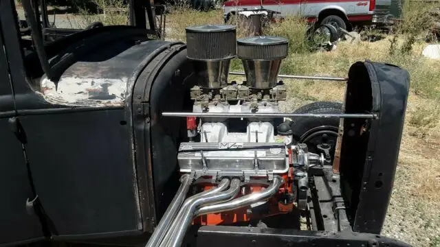 rat rod 1931 ford model a 5 window coupe