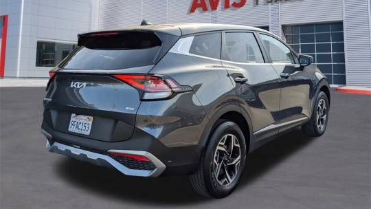 2023 Kia Sportage (China)