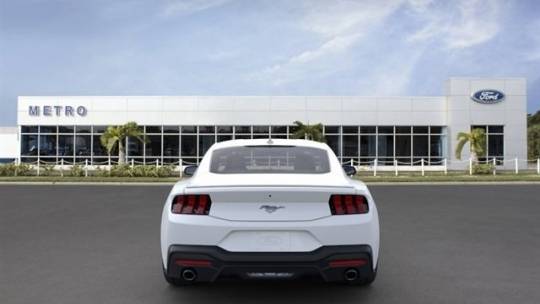 2024 Ford Mustang