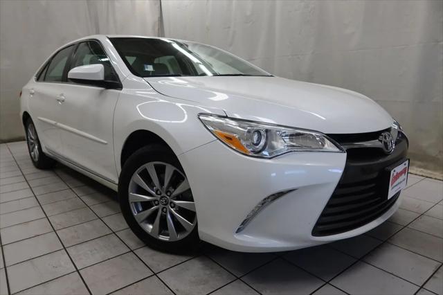 2017 toyota camry xle
