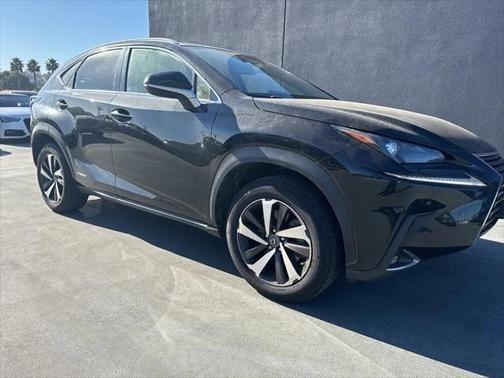 2020 lexus nx 300h