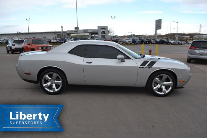 2012 dodge challenger r/t r/t 2dr coupe for sale in jolly acres, south dakota