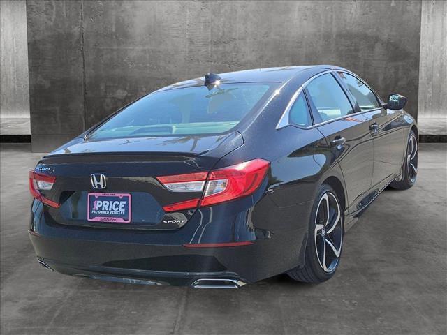 2019 honda accord sport