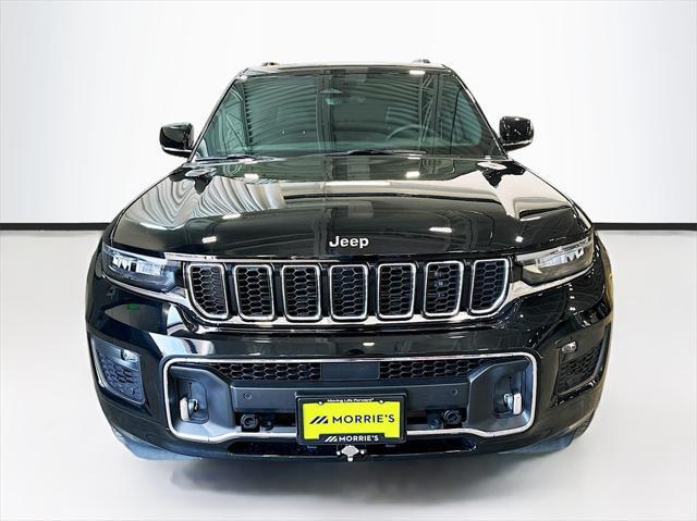 2023 jeep grand cherokee l overland