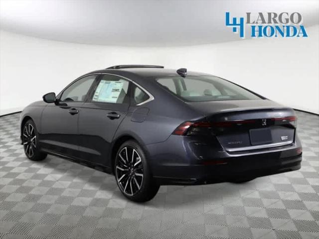 2024 honda accord hybrid touring