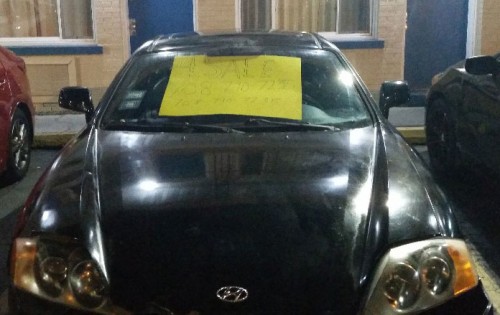 2004 hyundai tiburon in illinois by owner