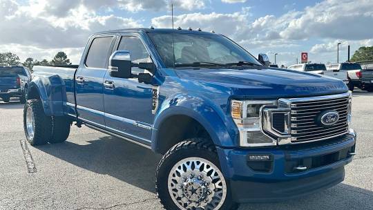 2022 Ford F-450