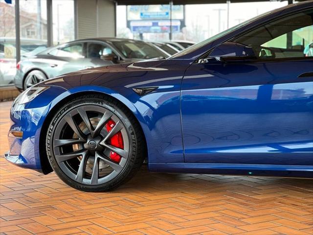 2023 tesla model s plaid