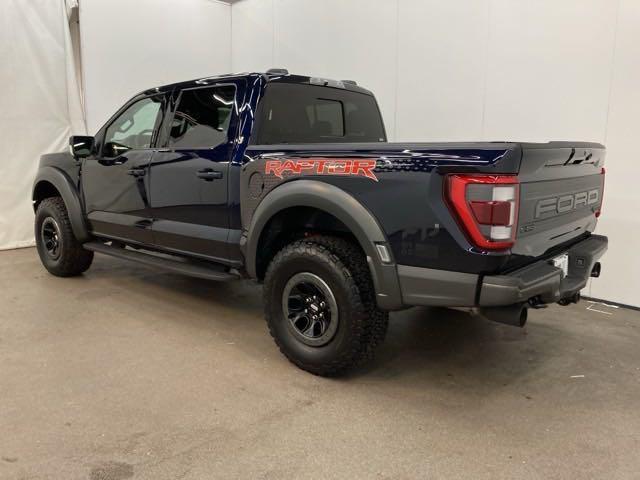 2021 ford f-150 raptor