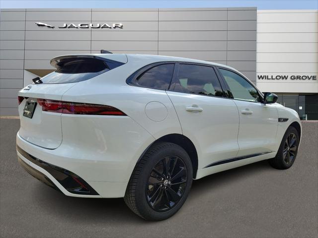 2024 jaguar f-pace r-dynamic s